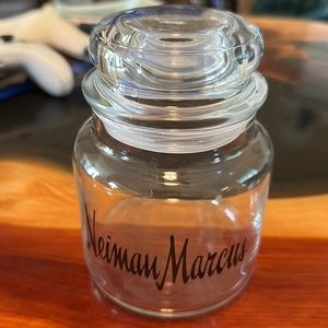 Neiman Marcus jar